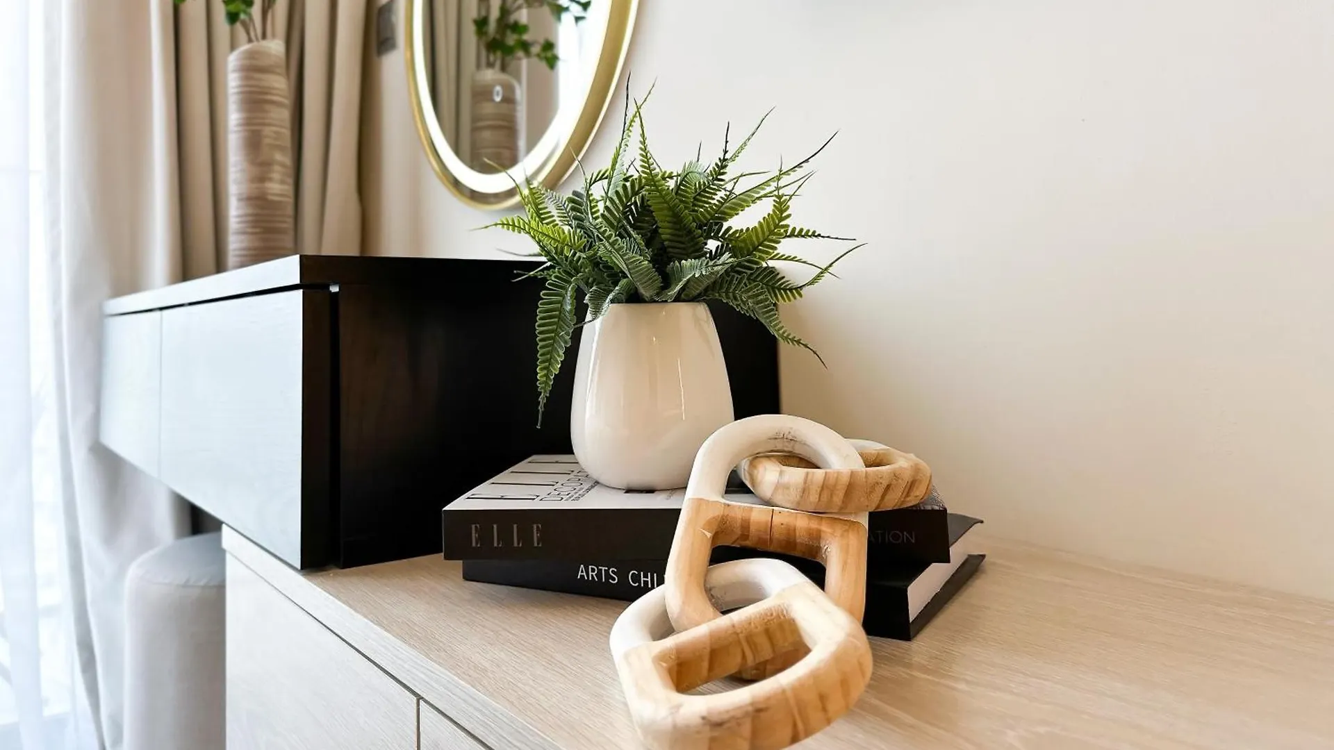 Trophy Modern Marvel Cozy Studio With Smart Features In Azizi Riviera Dubai